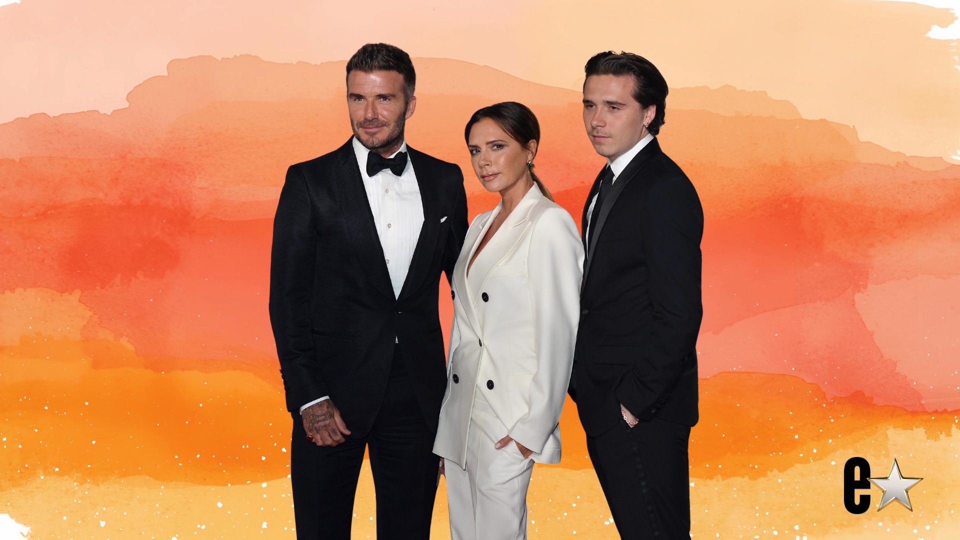 David and Victoria Beckham