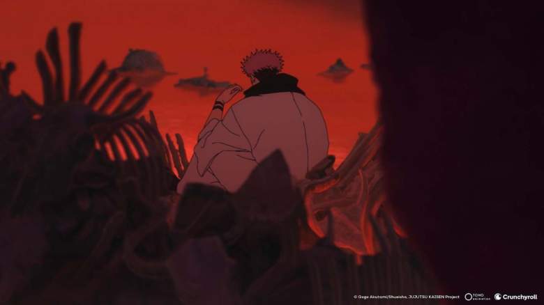 "Jujutsu Kaisen" season 3