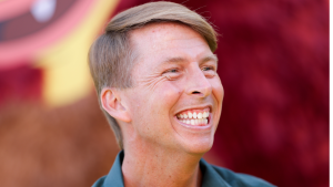 Jack McBrayer Zillow Gone Wild