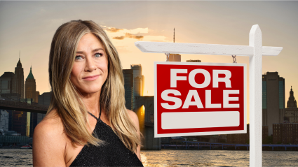 Jennifer Aniston’s Boyfriend Jim Curtis Puts His $1.5 Million NYC Apartment Up for Sale