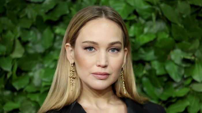 Jennifer Lawrence, 2026 Golden Globes