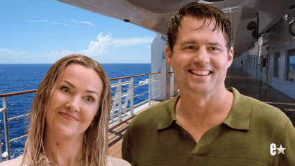 Hallmark Star Compares New Movie to a ‘Meg Ryan 90s Rom-Com’