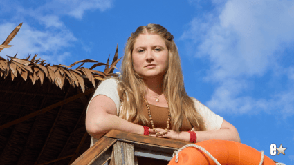 Hallmark Star Checks Off South America Travel Goal With Film Premiere