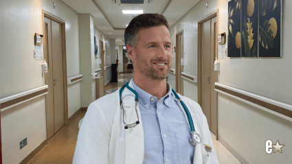 Following Dad’s Advice: Hallmark Star Reveals Surprising Acting Path