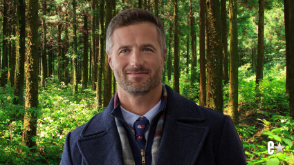 Brendan Penny Remembers ‘Cry-Laughing’ Moments With Late Co-Star on Hallmark Set