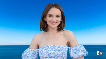 Forget Luke MacFarlane: Why Rachael Leigh Cook Signed on For ‘Caught By Love’