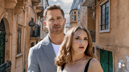 ‘Caught By Love’ Star Recalls ‘Similarities’ With Real-Life Heist