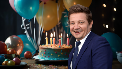 Jeremy Renner’s Sister Shares Adorable Childhood Photo as Star Celebrates His 55th Birthday