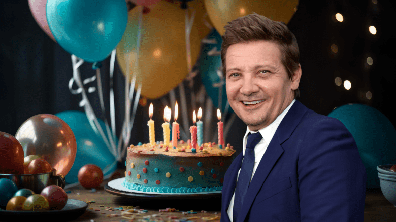 Jeremy Renner