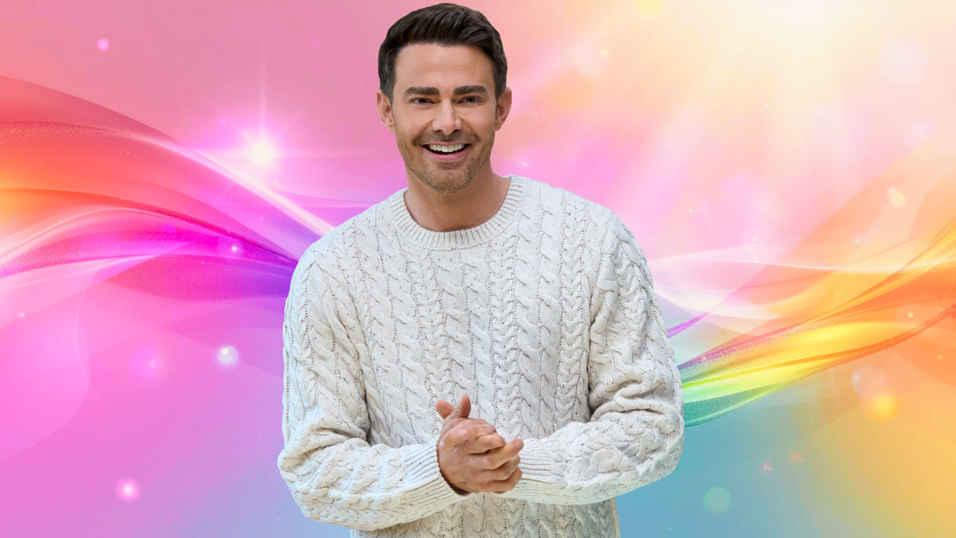 Hallmark's Jonathan Bennett Filled With Gratitude After Big Honor