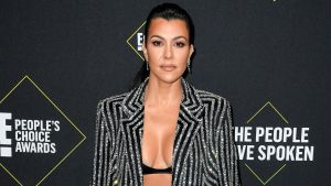 Kourtney Kardashian