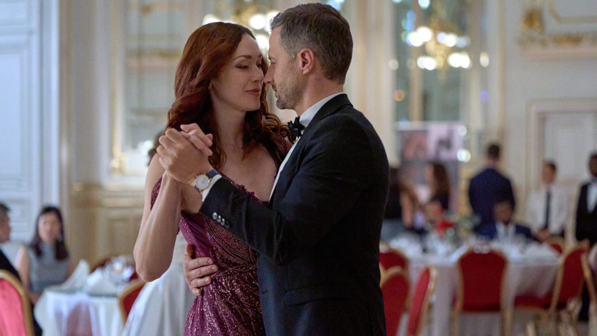 Sarah Power and Brendan Penny