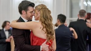 Dan Jeannotte and Jessica Sipos