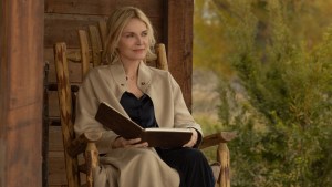 Michelle Pfeiffer