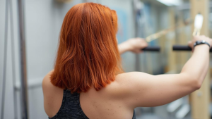 Mamie Laverock Recovery