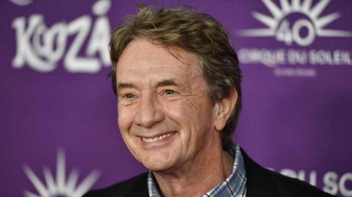 Martin Short