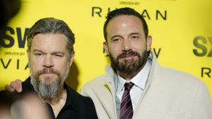 Matt Damon, Ben Affleck, The rip, Netflix