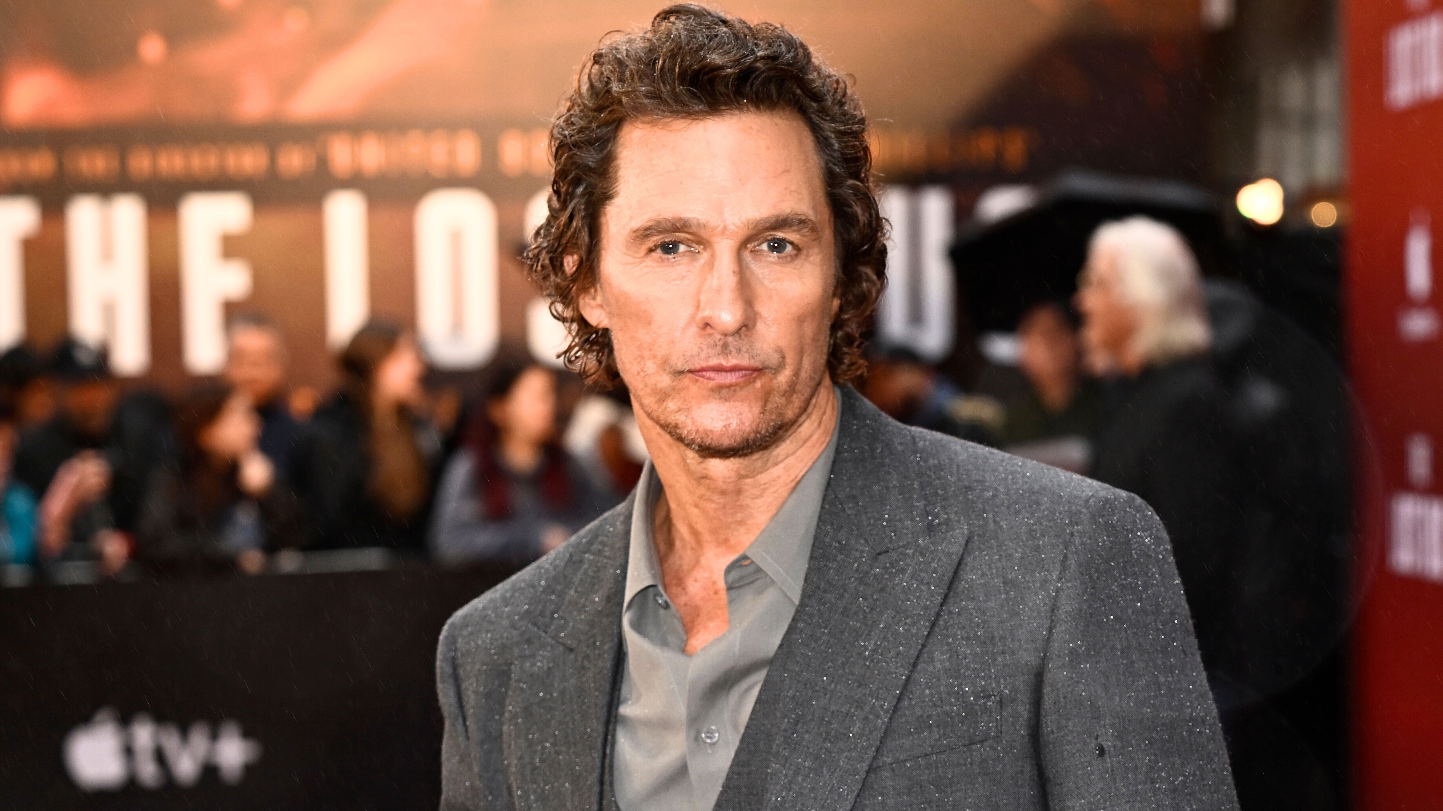 Matthew McConaughey
