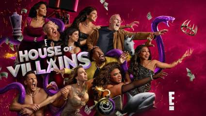 VIDEO: Two-Time ‘Big Brother’ Runner-Up Returns to TV in ‘House of Villains’