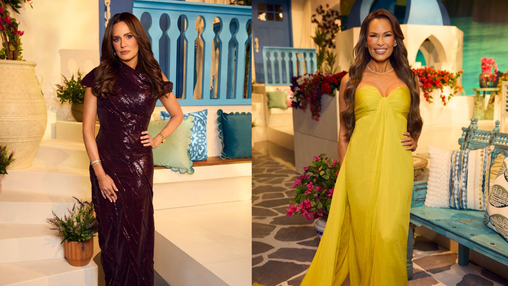 Meredith Marks and Britani Bateman