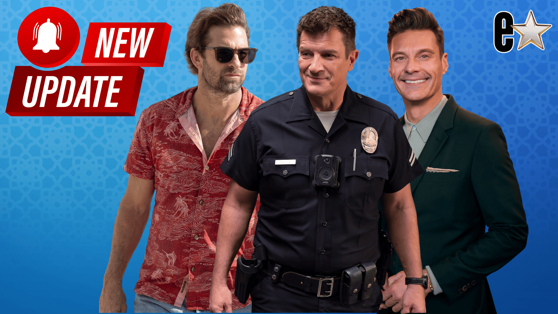 ABC 2026 Lineup Update: The Rookie, American Idol, & RJ Decker