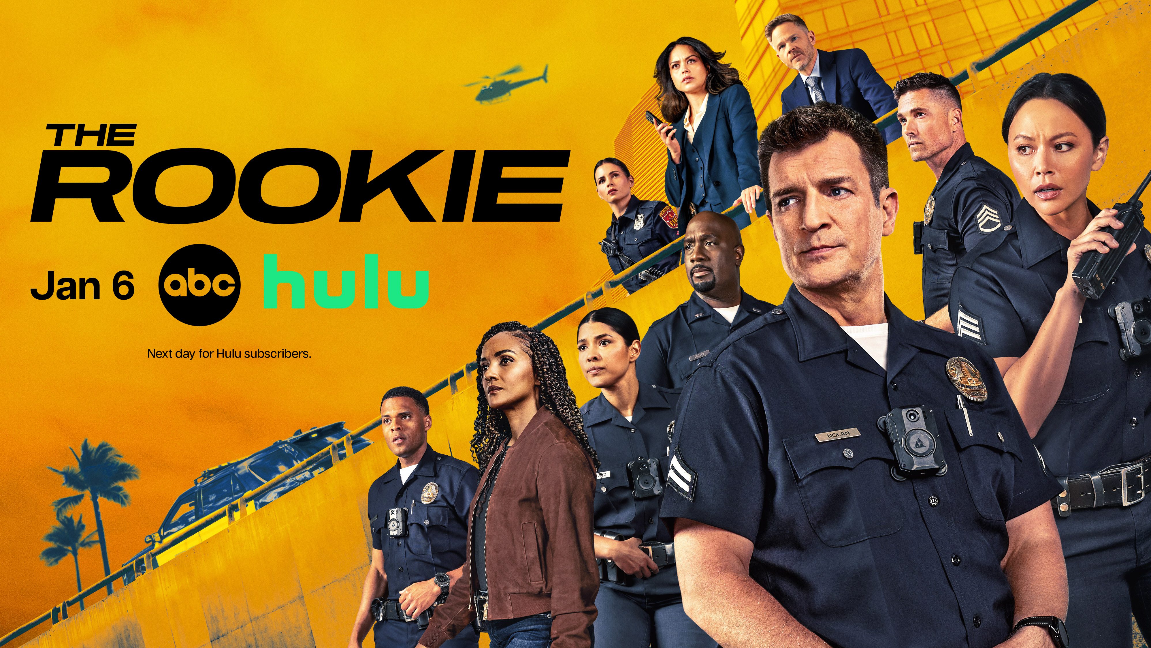 The Rookie Season 8 2026