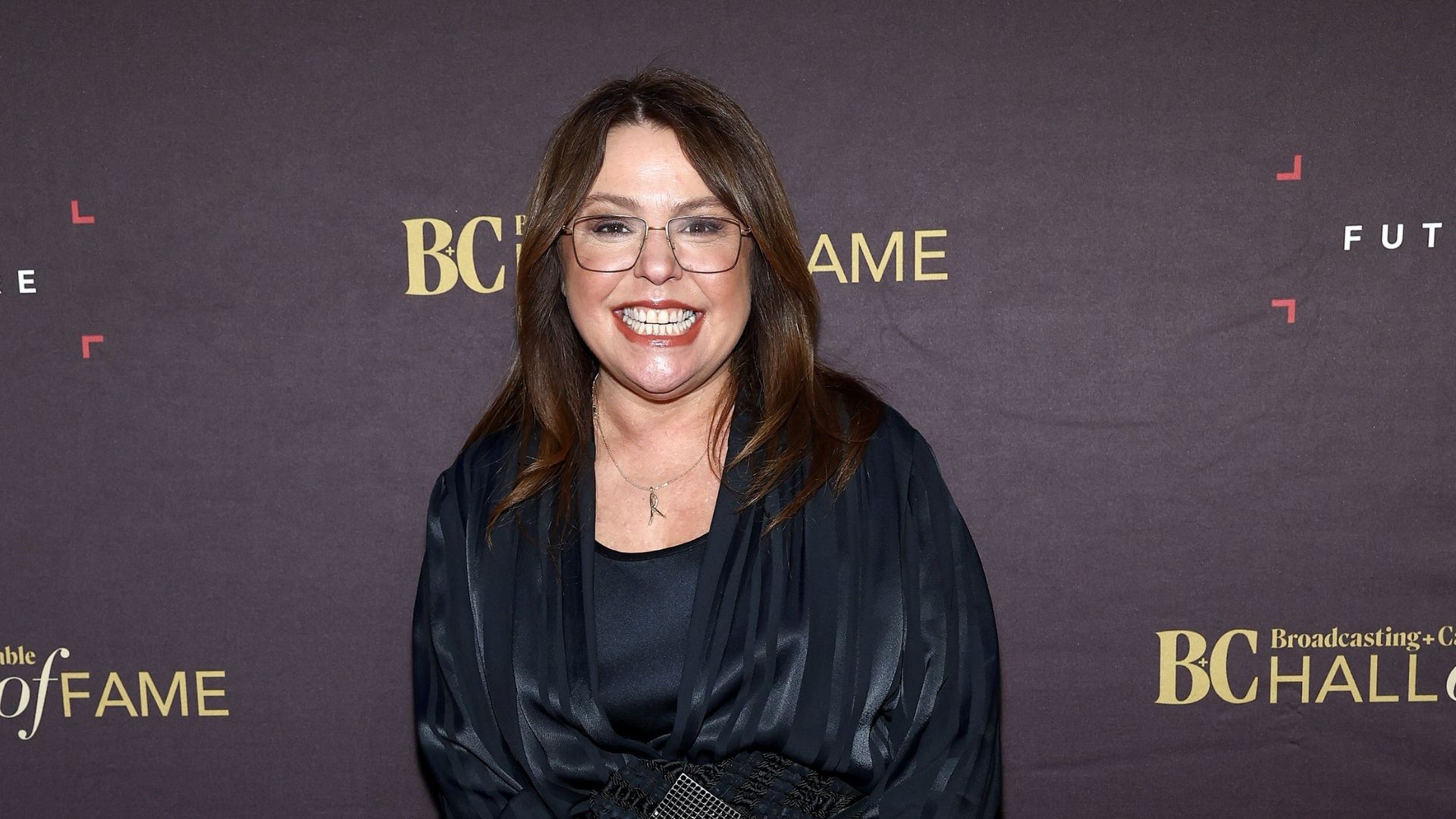 Rachael Ray attends the 2023 Broadcasting + Cable Hall Of Fame Gala at The Ziegfeld Ballroom on May 03, 2023 in New York City.