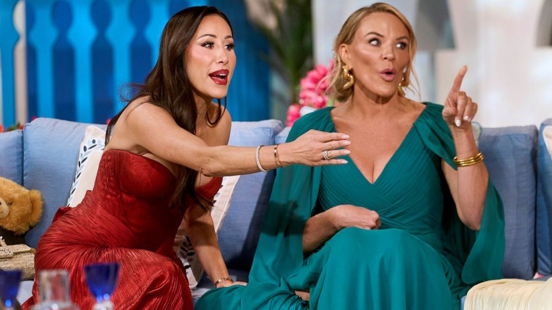 The Real Housewives schedule includes the RHOSLC season 6 reunion