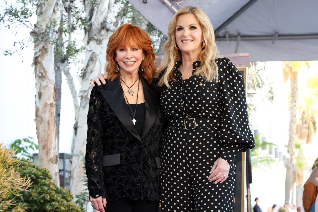 Reba McEntire, Trisha Yearwood