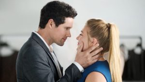 Benjamin Hollingsworth and Jaicy Elliot