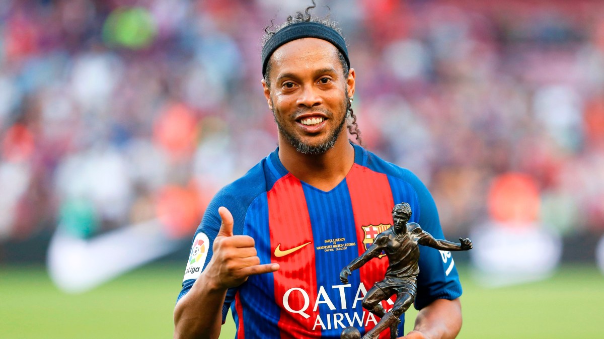 Ronaldinho Gaúcho