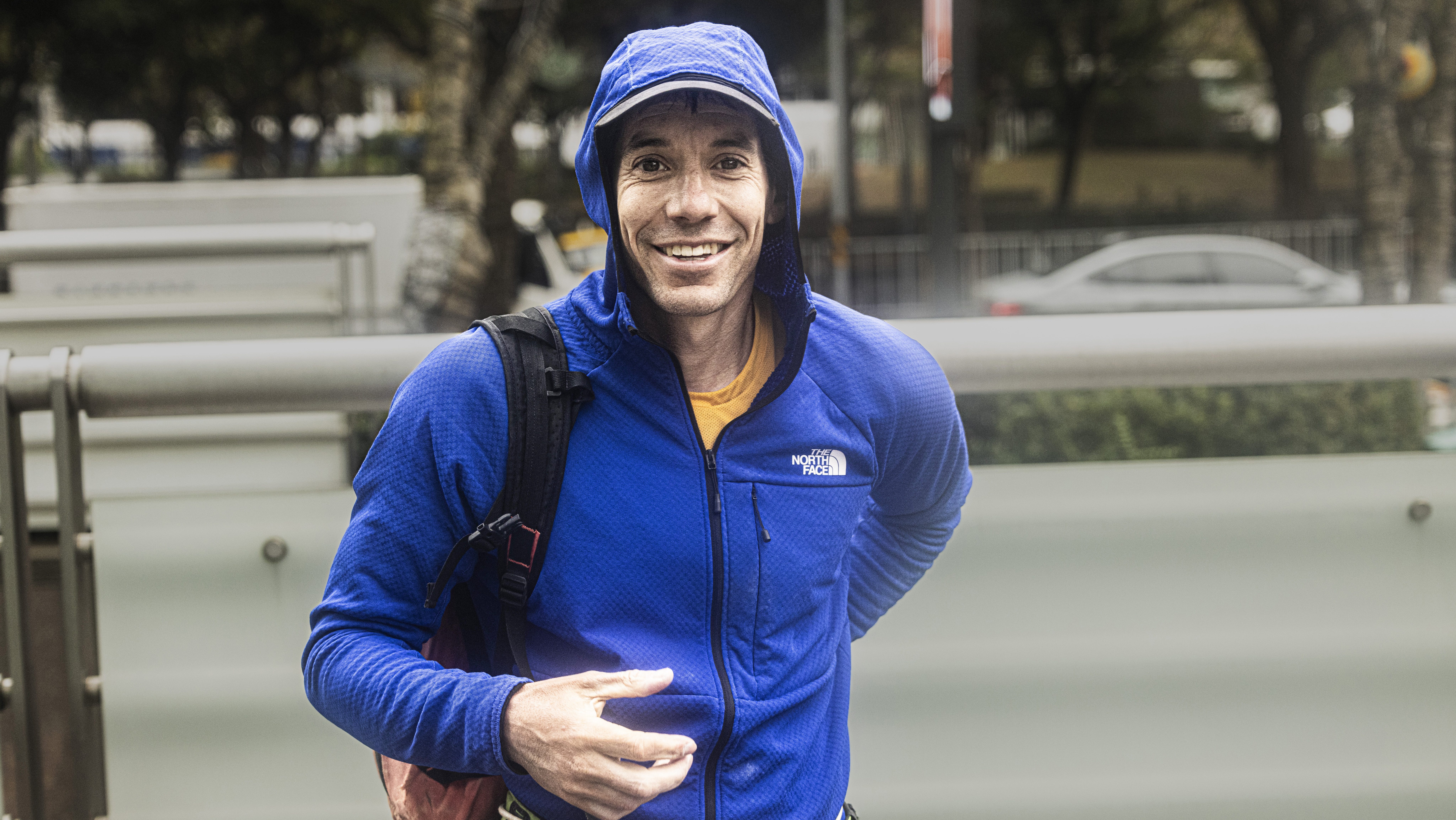 Alex Honnold