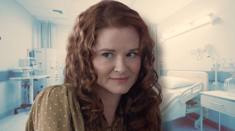 Sarah Drew Hardest Scene