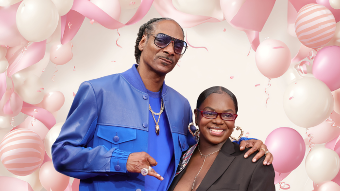 Snoop Dogg Cori Broadus