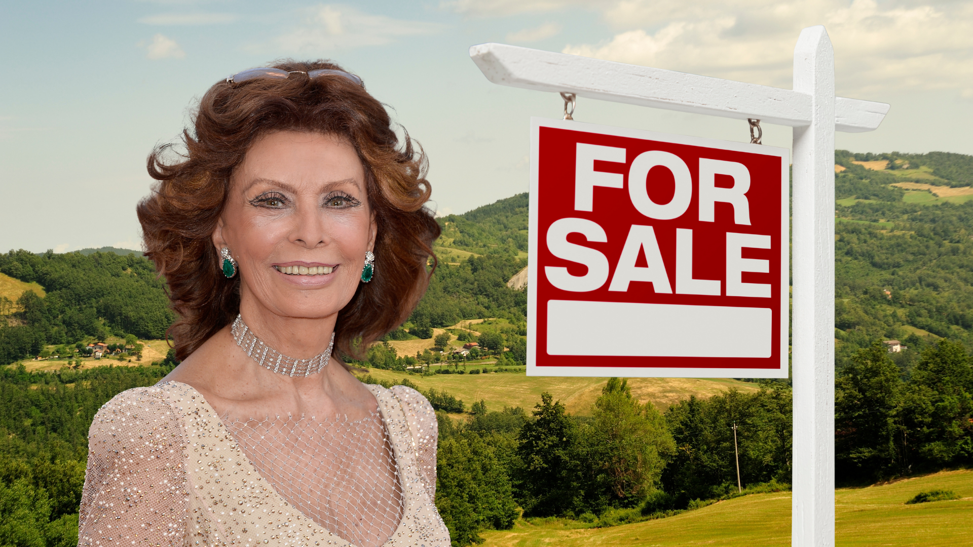 Sophia Loren