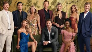 The cast of Southern Charm season 11