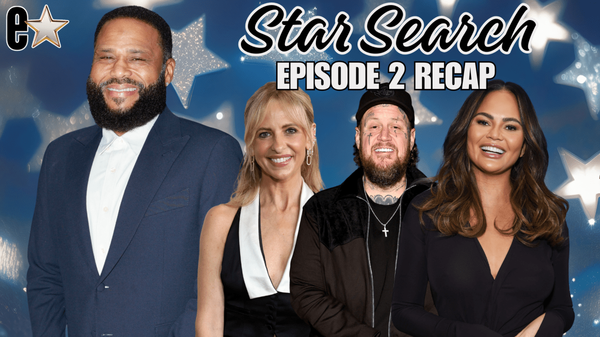 Anthony Anderson, Sarah Michelle Gellar, Jelly Roll, Chrissy Teigen