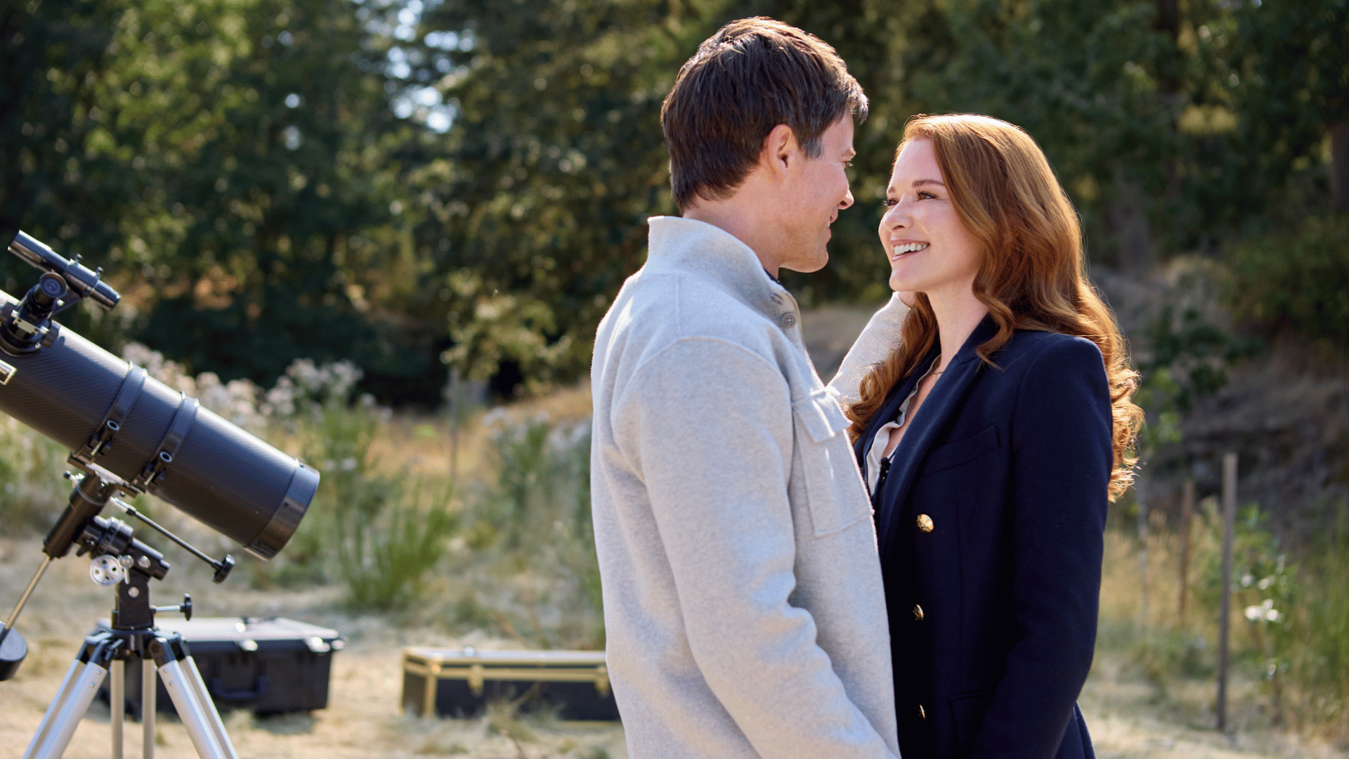 Sarah Drew Matt Long