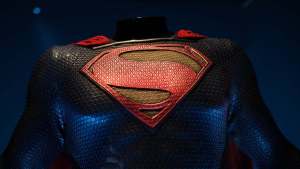 Anson Mount, Smallville, Superman