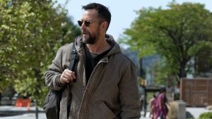Noah Wyle in an image from Season 2 of "The Pitt"