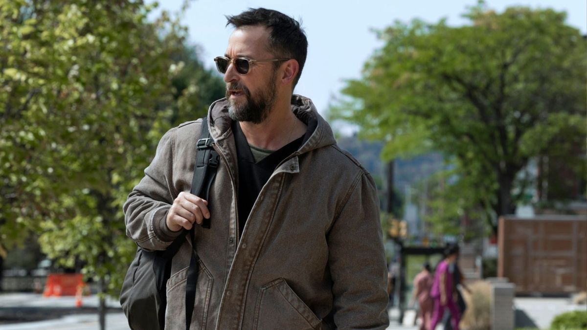 Noah Wyle in an image from Season 2 of "The Pitt"