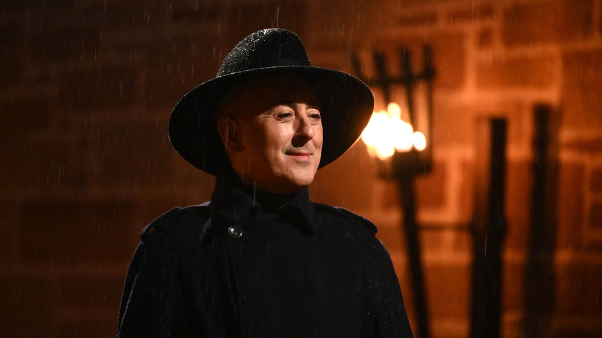 THE TRAITORS -- "Let the Cards Fall as they Will" Episode 401 -- Pictured: Alan Cumming