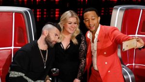 The Voice season 29 coaches