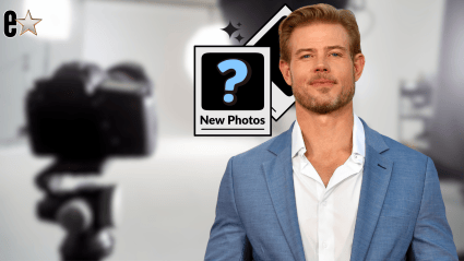 Trevor Donovan Dons Leather Look in New Photos