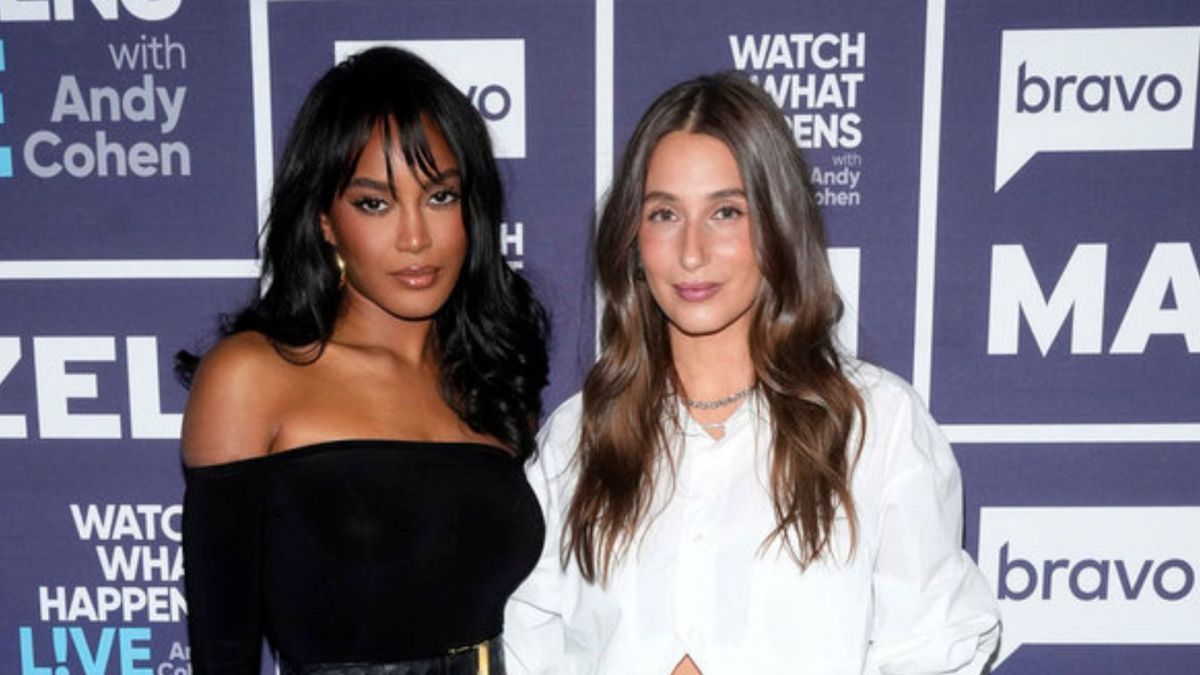 Ciara Miller, Amanda Batula