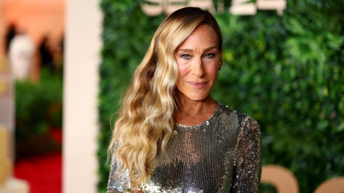 Sarah Jessica Parker