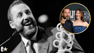 Adam Sandler Says His Marriage to Wife Jackie Was “Destiny"