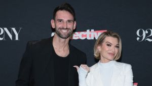 Carl Radke and Lindsay Hubbard