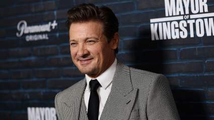 Jeremy Renner Pays Tribute to Hayden Panettiere