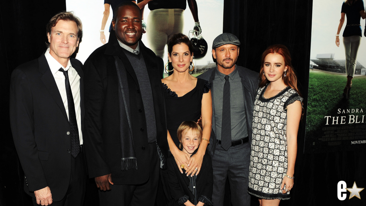 Quinton Aaron ICU health update